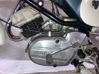 Derbi Cross 50cc