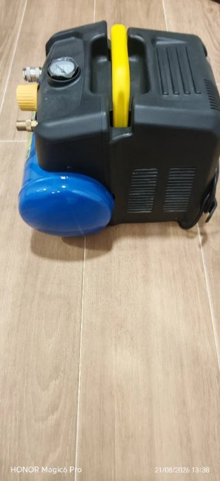 Compresor Michelin 6L 1.5HP