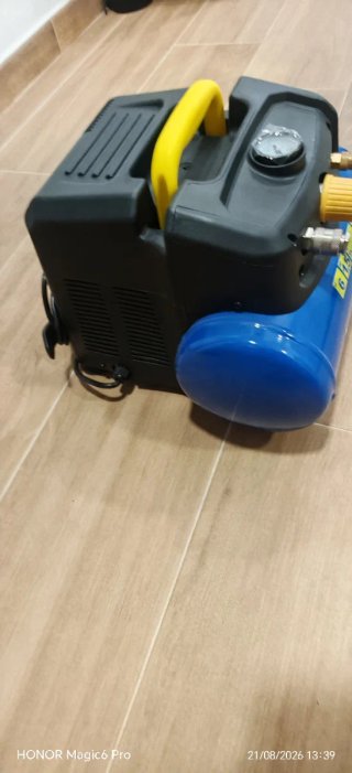 Compresor Michelin 6L 1.5HP