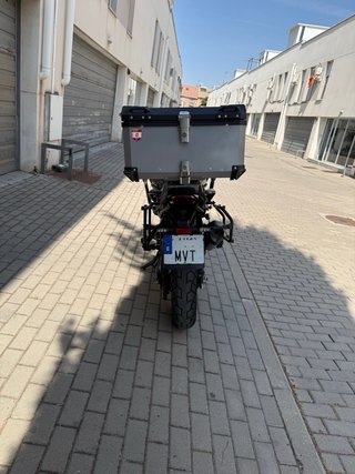 Benelli TRK 702