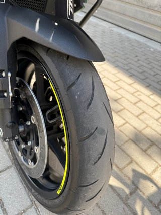 Benelli TRK 702
