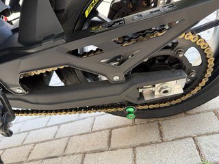 Benelli TRK 702