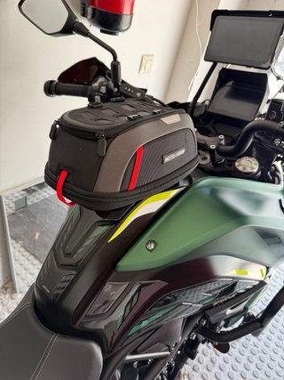 Benelli TRK 702