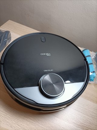 Robot Aspirador Conga 3890 Ultra