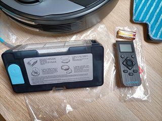 Robot Aspirador Conga 3890 Ultra