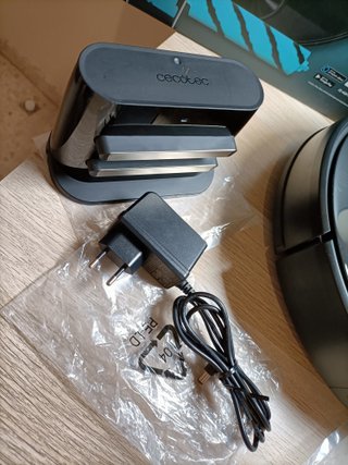 Robot Aspirador Conga 3890 Ultra