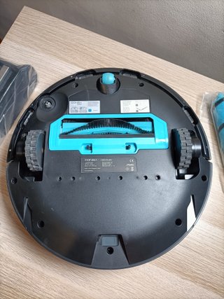 Robot Aspirador Conga 3890 Ultra