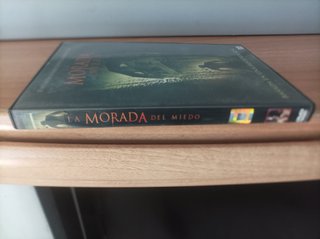 PELÍCULA TERROR DVD LA MORADA DEL MIEDO(ANTIVILLE)