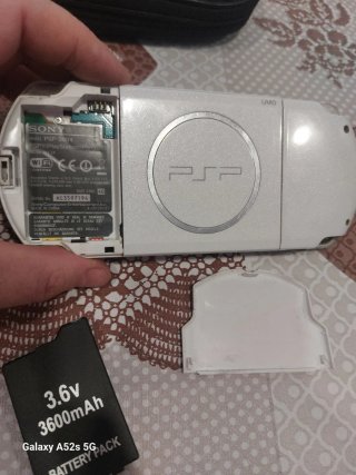 Sony PSP 3004 Blanca