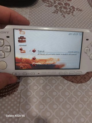 Sony PSP 3004 Blanca