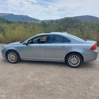 Volvo S80 2009