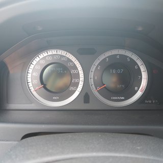 Volvo S80 2009