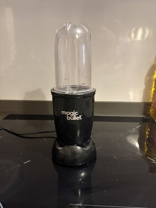 Batidora Magic Bullet compacta