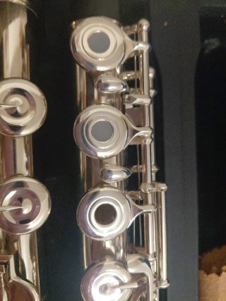 Flauta travesera Pearl Flutes