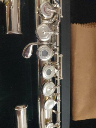 Flauta travesera Pearl Flutes