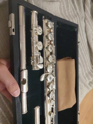 Flauta travesera Pearl Flutes