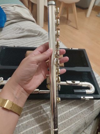 Flauta travesera Pearl Flutes