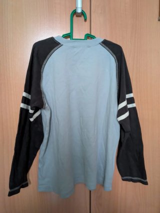 Camiseta manga larga 10 años