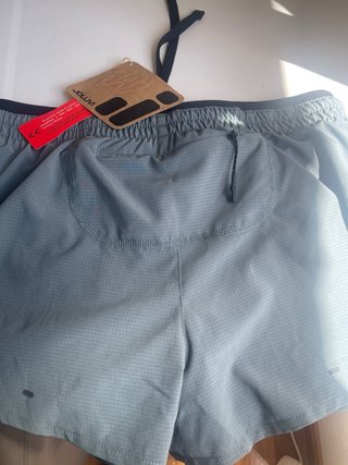 Pantalón corto Joluvi para correr