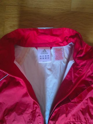 Adidas Raincoat vintage