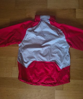 Adidas Raincoat vintage