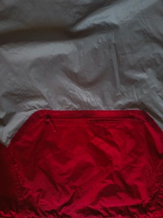 Adidas Raincoat vintage