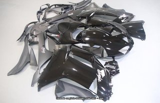 Carenado para KAWASAKI ZX6R 2007 - 2008