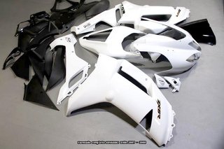 Carenado para KAWASAKI ZX6R 2007 - 2008