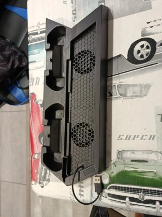 Base ventilador PS4