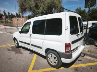 Citroën Berlingo ENTERO para despiece