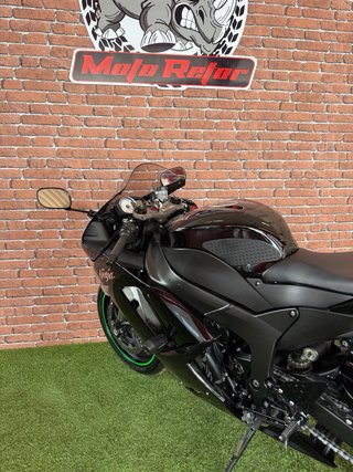 Kawasaki ZX6R