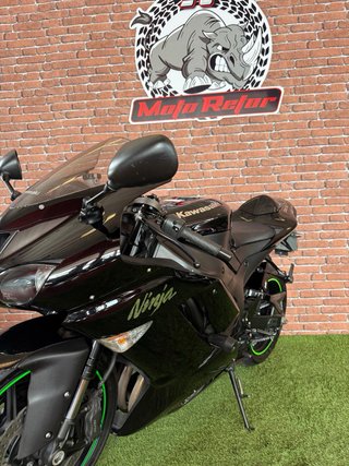 Kawasaki ZX6R