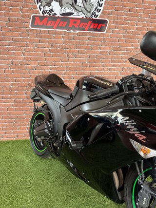 Kawasaki ZX6R