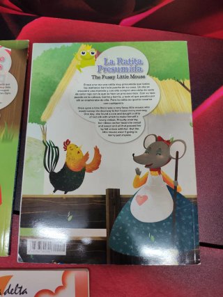 Libros vaunghan infantiles