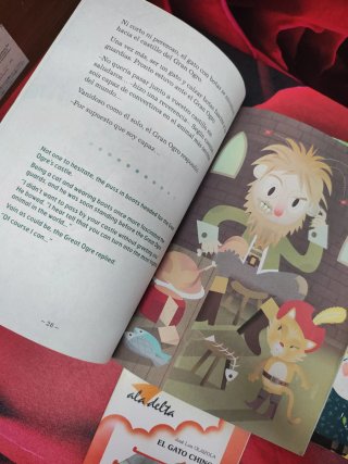 Libros vaunghan infantiles