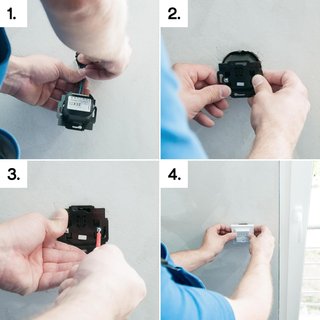 Interruptor inteligente programable HOMEPILOT