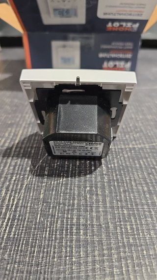 Interruptor inteligente programable HOMEPILOT
