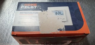 Interruptor inteligente programable HOMEPILOT