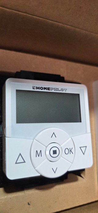 Interruptor inteligente programable HOMEPILOT