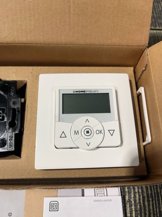 Interruptor inteligente programable HOMEPILOT
