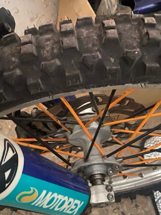 KTM 125 EXC 2T Enduro/Motocross Carnet B/A1