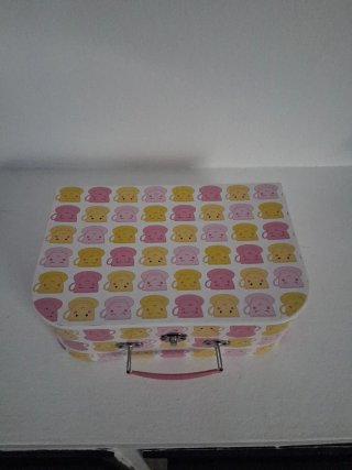 Juego de té Sass & Belle