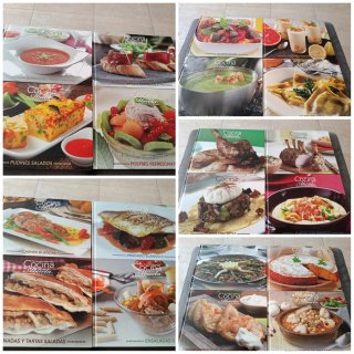 Colección "La Cocina de mi Abuela"-¡Sin estrenar!