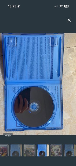 Lote Videojuegos PS4 y PS5: NBA 2K23, PvZ GW2, MXG