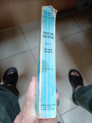 Libro geometría descriptiva