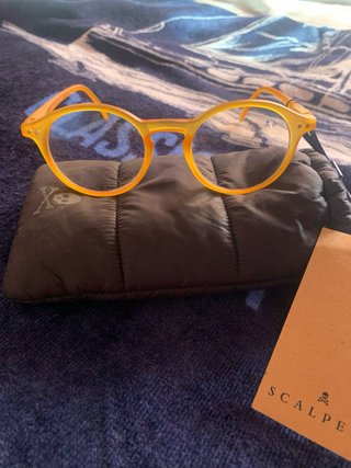 Gafas Scalpers pasta sin graduar