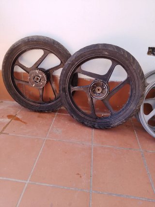Llantas Derbi Variant