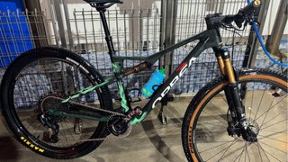 ORBEA OIZ M10 AXS 2024