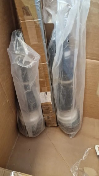 Amortiguadores Delanteros Mercedes Benz