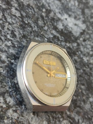 🇨🇭THERMIDOR AUTOMÁTIC 17 JEWELS🇨🇭